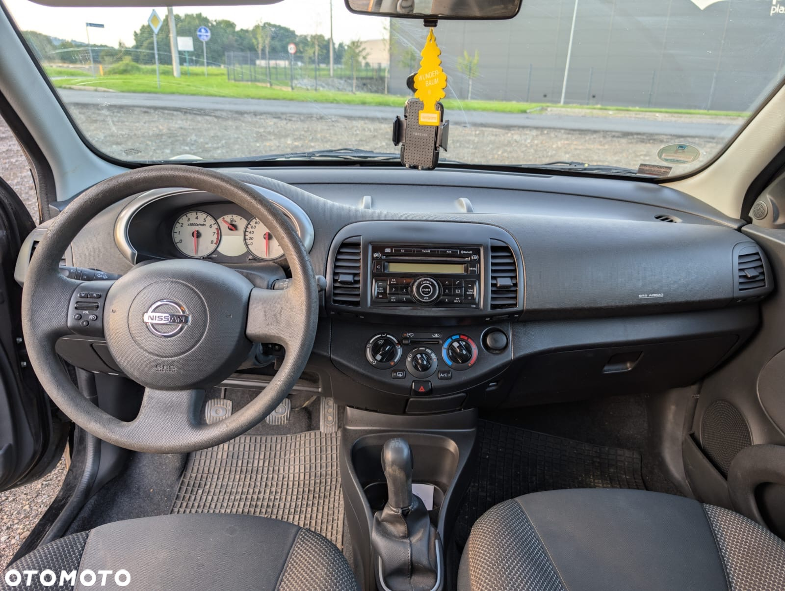 Nissan Micra 1.2 Plus - 11