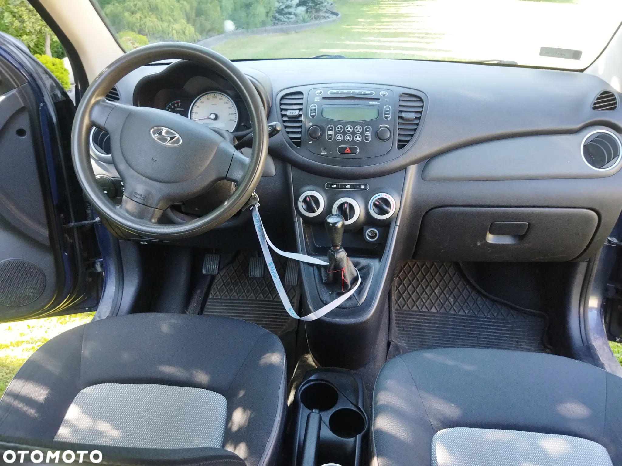 Hyundai i10 1.1 Classic - 9