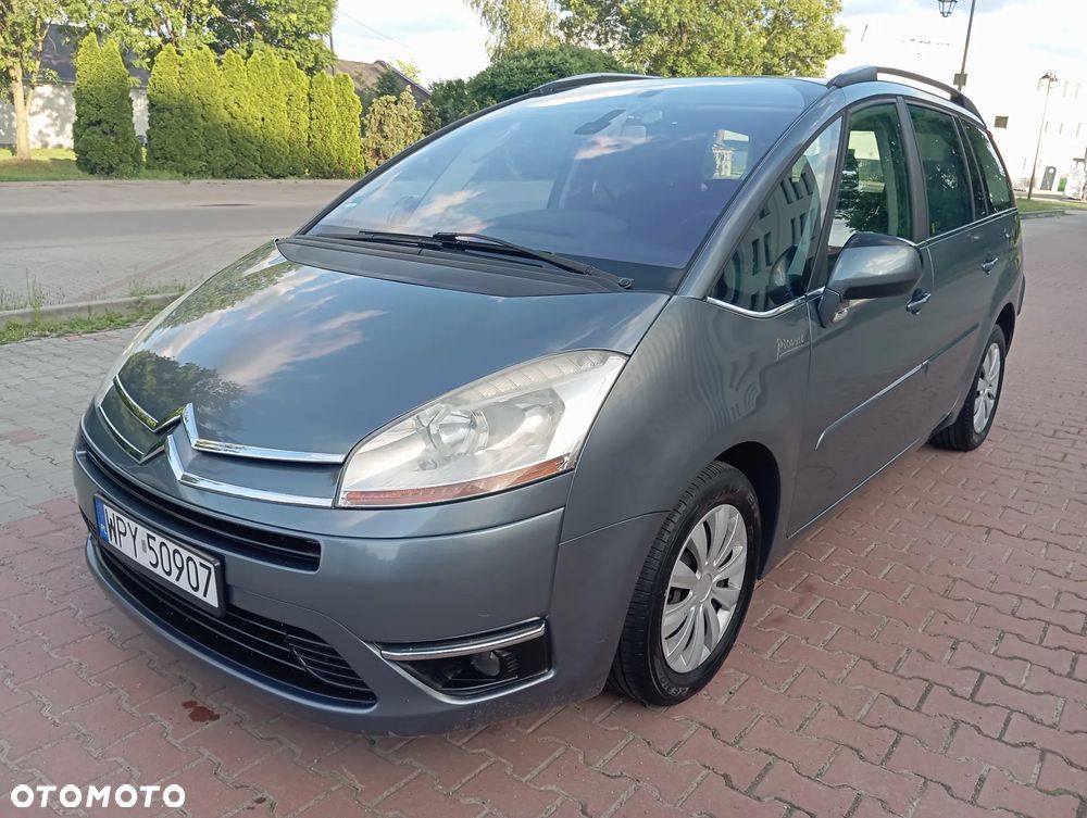 Citroën C4 Grand Picasso - 1