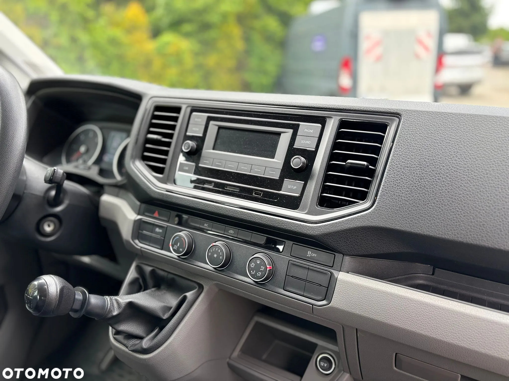 Volkswagen Crafter Doka Jak nowy - 7