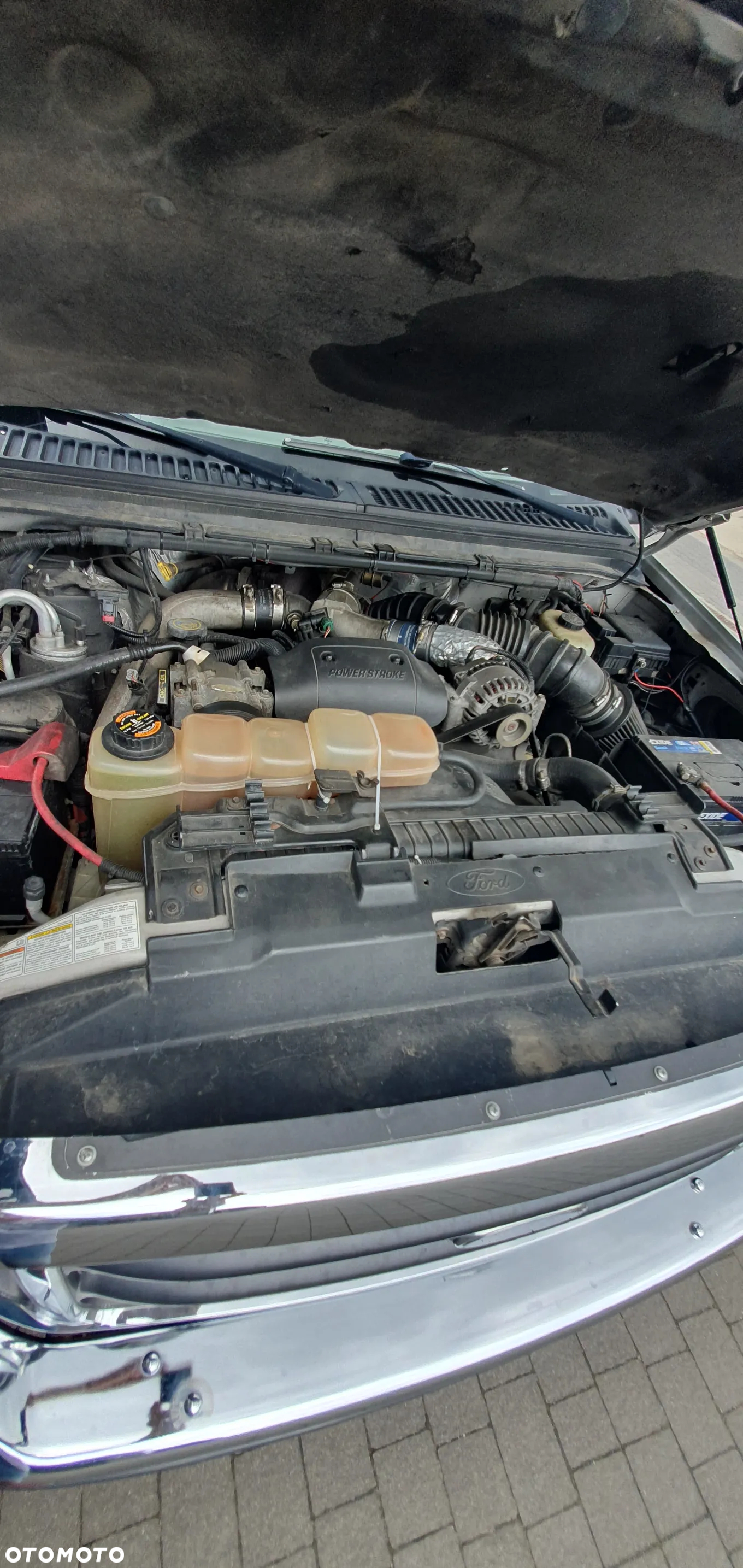Ford F250 - 20