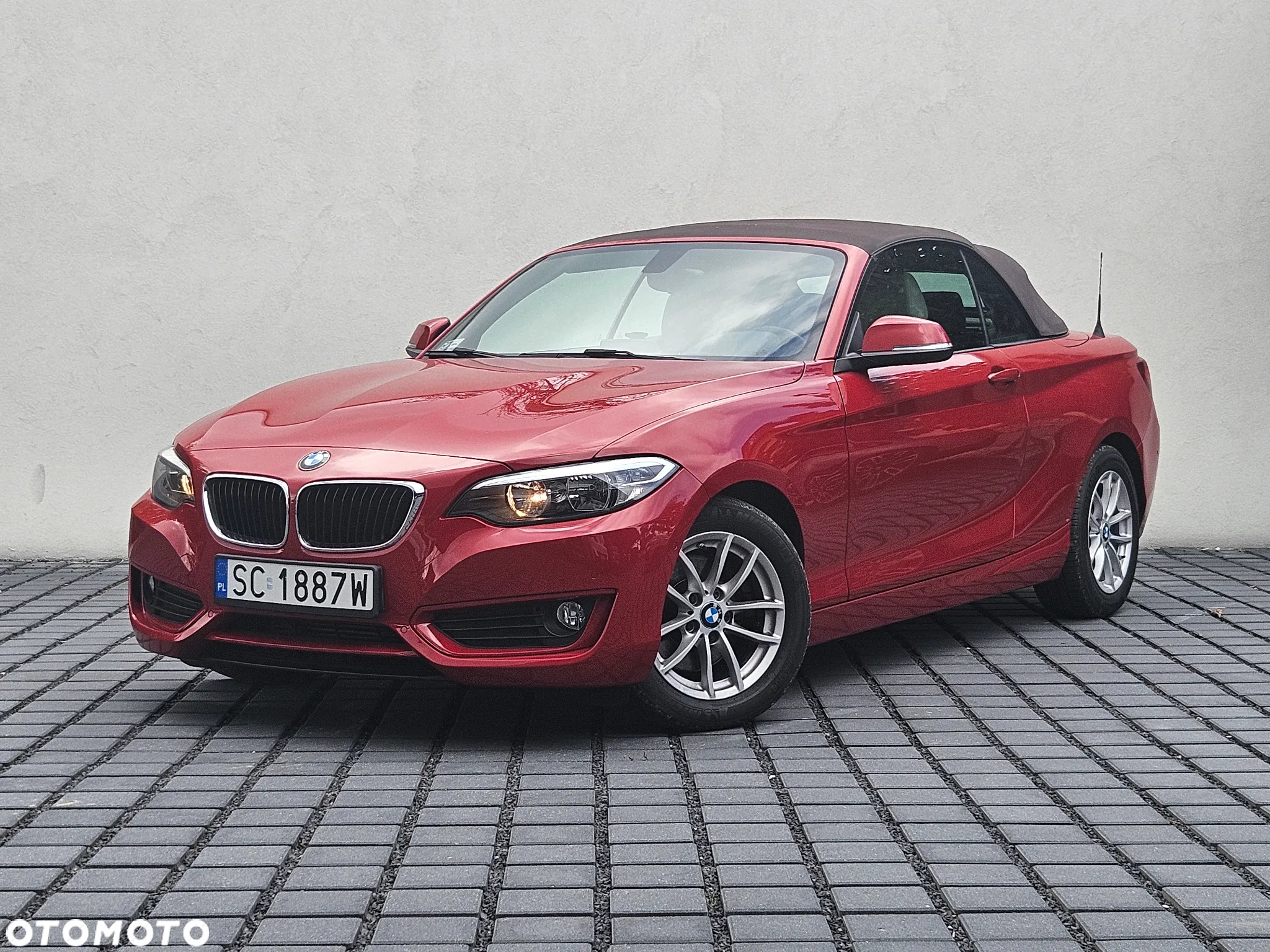 BMW Seria 2 220d - 2