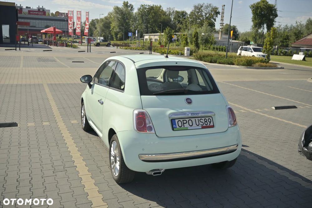 Fiat 500 1.2 Pop - 3