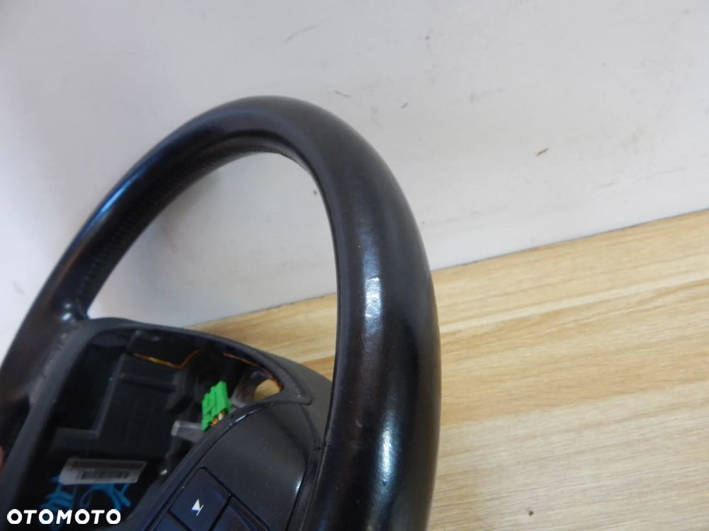 Kierownica skórzana Volvo XC60 xc70 v70 s60 v60 s80 08-15 Łuków części - 9