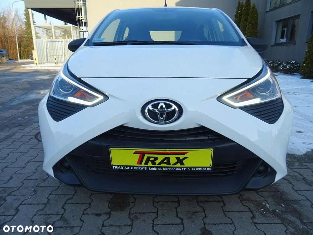 Toyota Aygo - 2