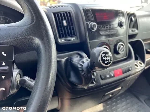 Peugeot Boxer L2H2 7-os. 2,0 Hdi 130 KM klima tempomat - 21