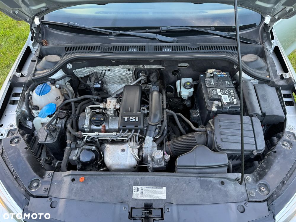 Volkswagen Jetta 1.2 TSI Trendline Optimum - 13