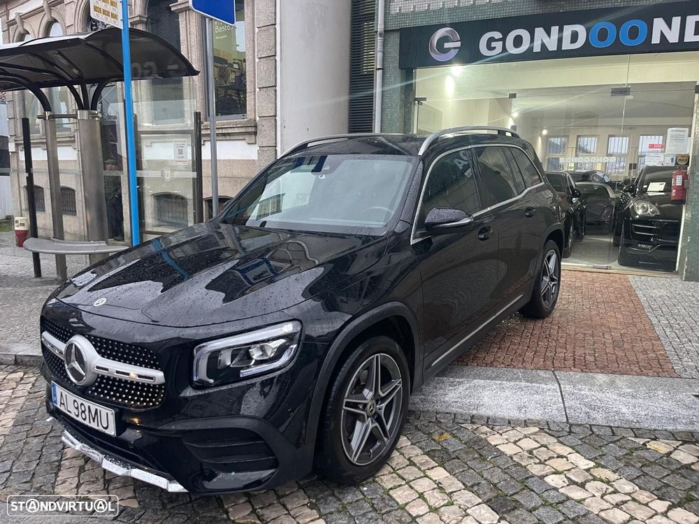 Mercedes-Benz GLB 200 d AMG Line - 12