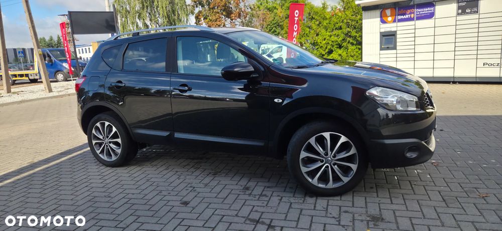 Nissan Qashqai 1.6 dCi 4 x 4 DPF Start/Stop tekna - 19