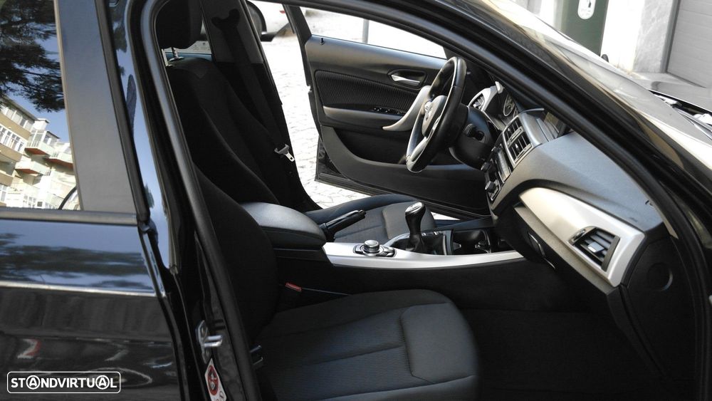 BMW 116 d EfficientDynamics - 25