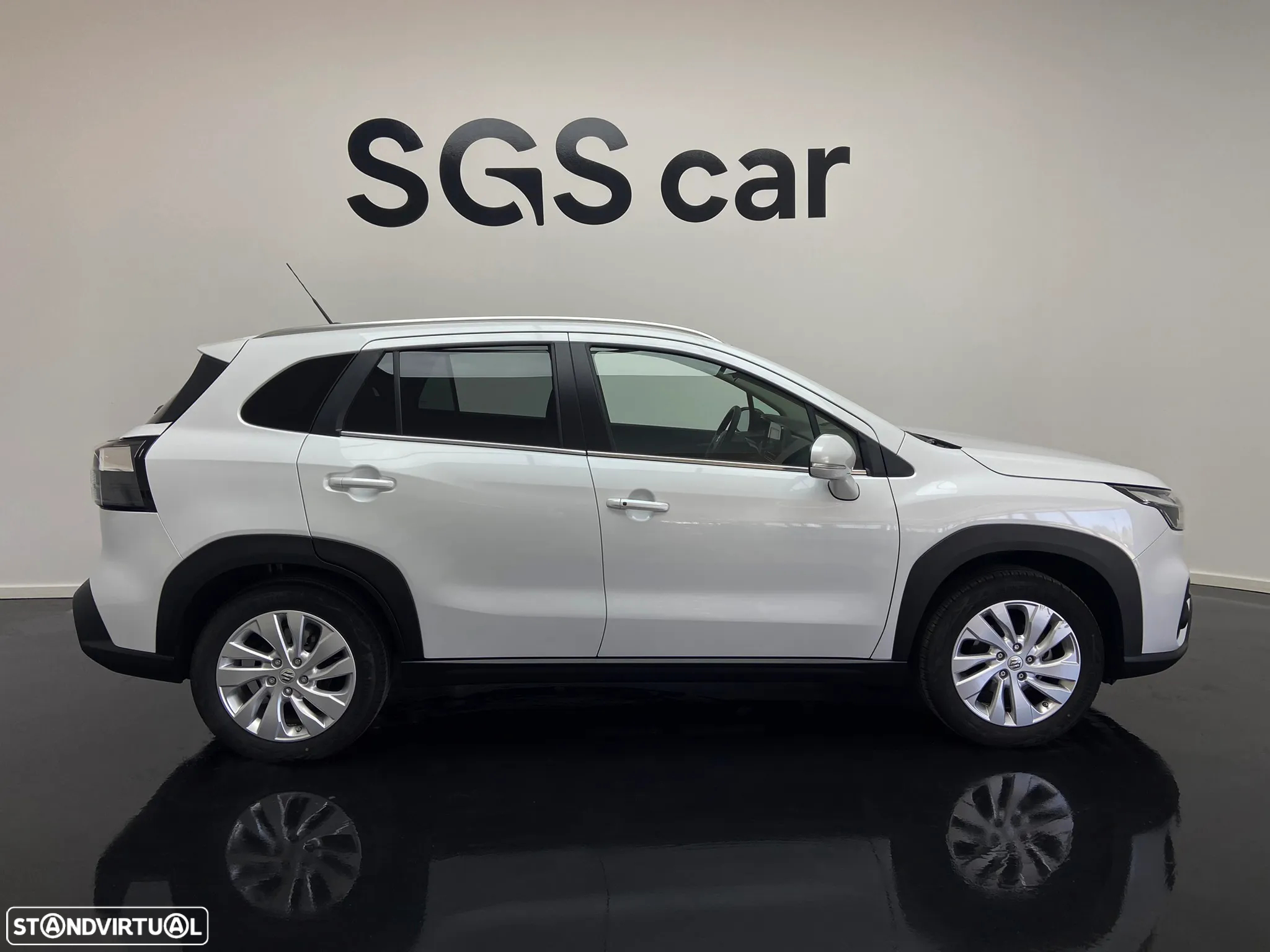 Suzuki S-Cross 1.4T S2 Mild Hybrid - 5