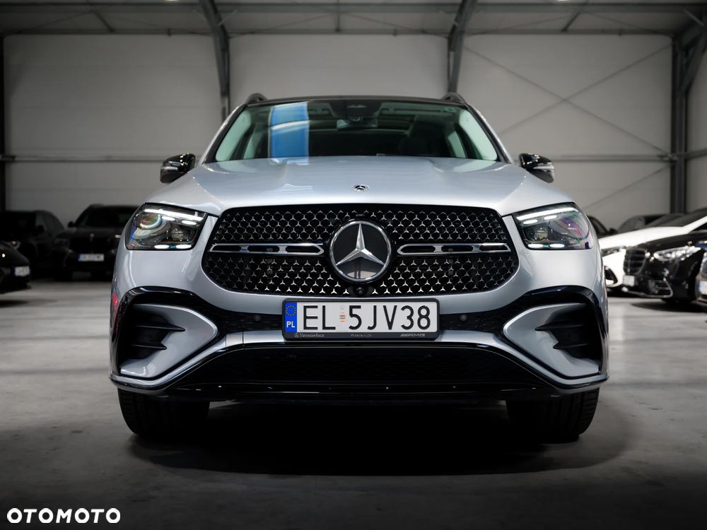 Mercedes-Benz GLE - 13