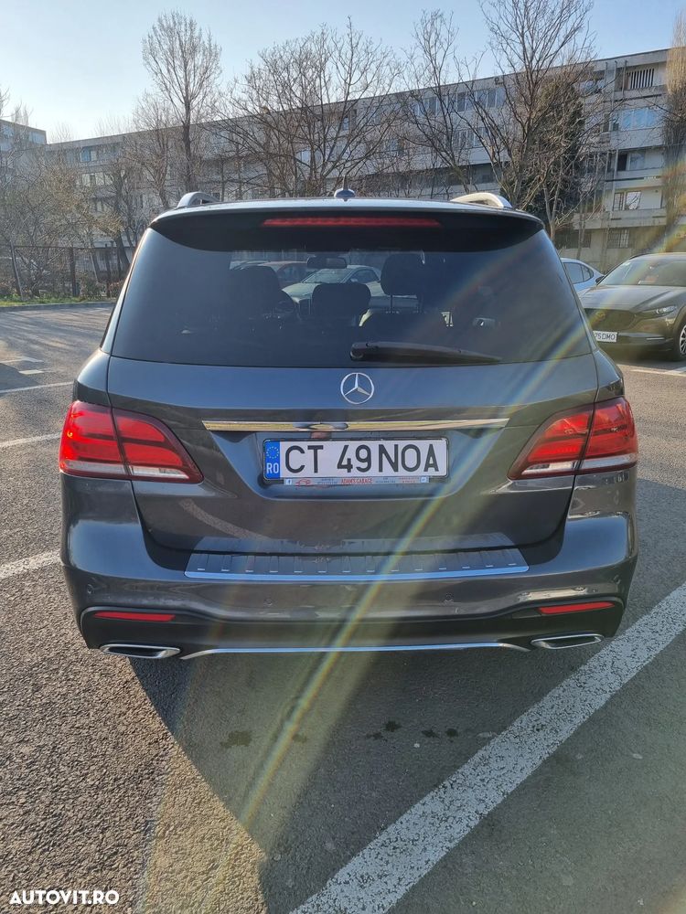 Mercedes-Benz GLE 350 d 4MATIC - 6