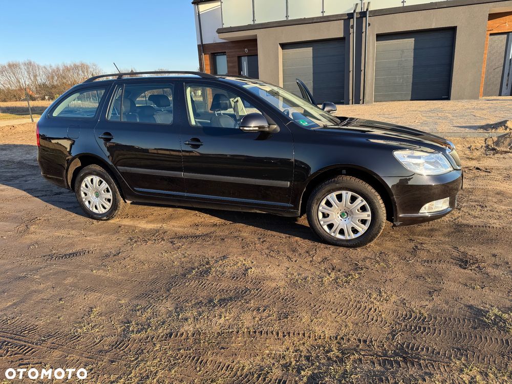 Skoda Octavia 1.6 TDI 4x4 Cross - 9