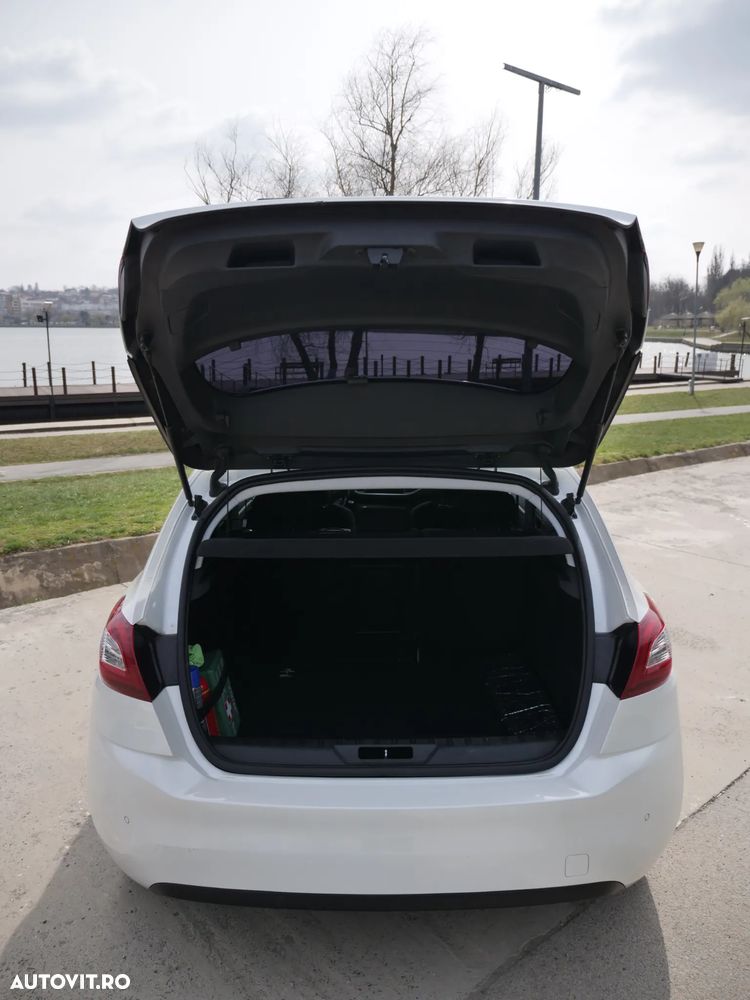 Peugeot 308 1.6 BlueHDi FAP STT Allure - 11