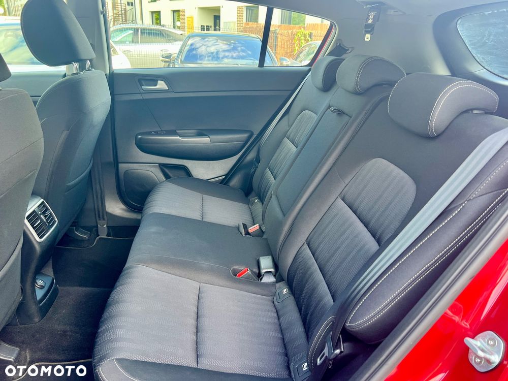 Kia Sportage 1.6 GDI 2WD EDITION 7 - 21