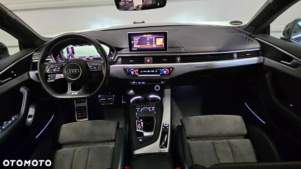 Audi A5 Sportback 40 TDI quattro S tronic S line - 7