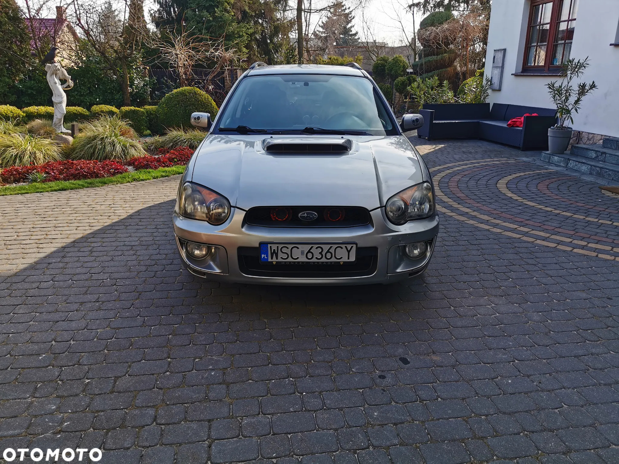 Subaru Impreza 2.0 WRX 4x4 - 8