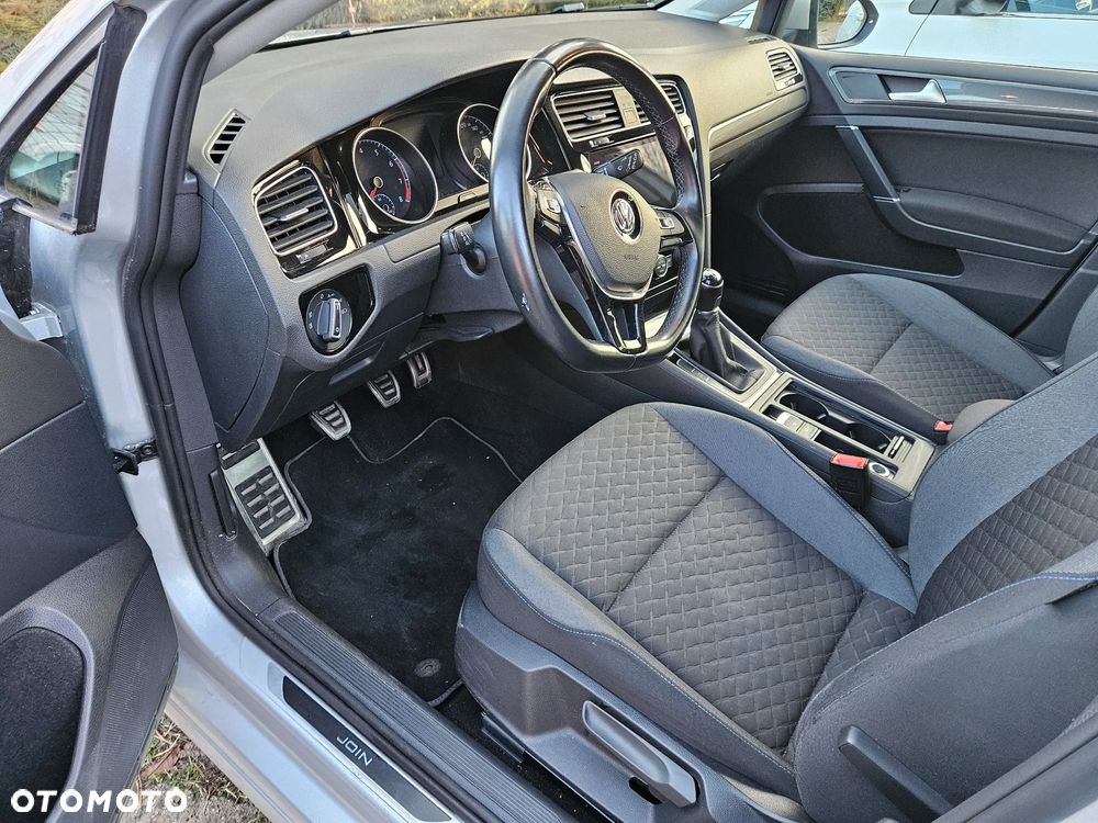 Volkswagen Golf 1.5 TSI ACT OPF BlueMotion Join - 17