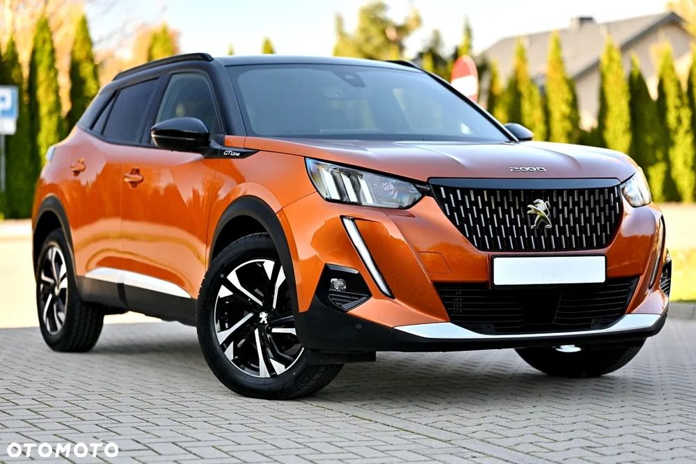 Peugeot 2008 1.5 BlueHDi GT S&S - 3