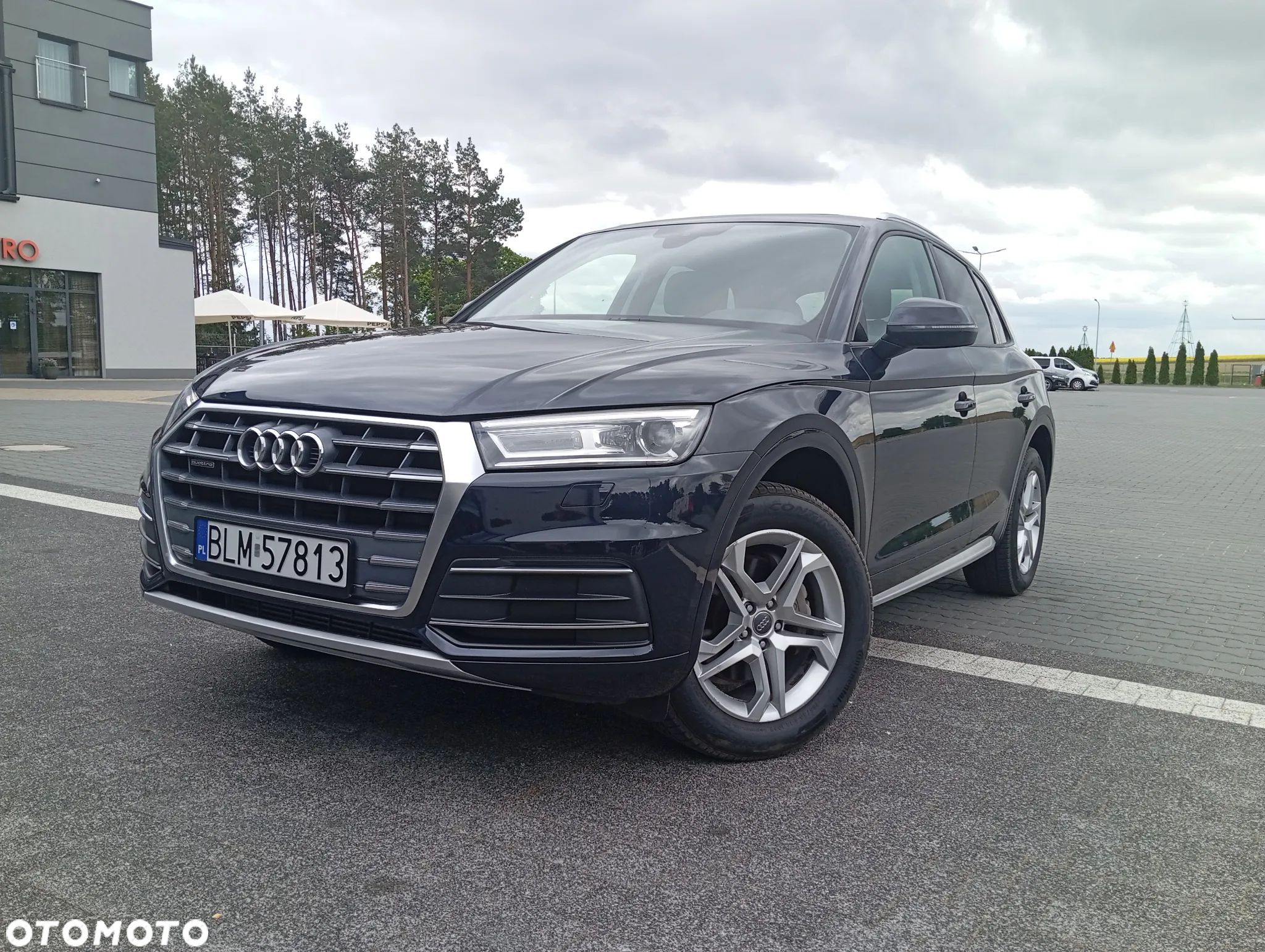 Audi Q5 2.0 TFSI Quattro S tronic - 1