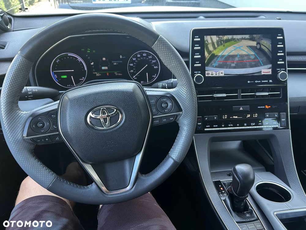 Toyota Avalon - 18