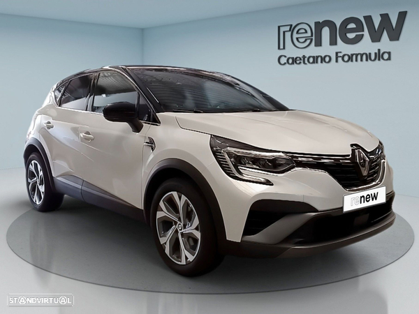 Renault Captur 1.0 TCe RS Line