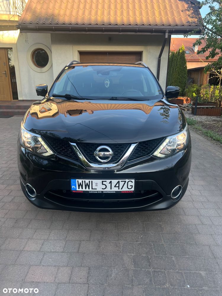 Nissan Qashqai 1.2 DIG-T Tekna EU6 - 3