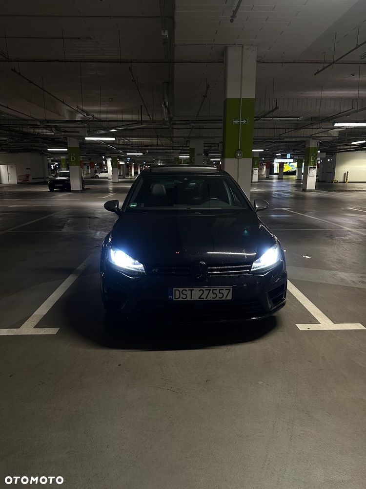 Volkswagen Golf 2.0 TSI 4Mot R DSG - 10