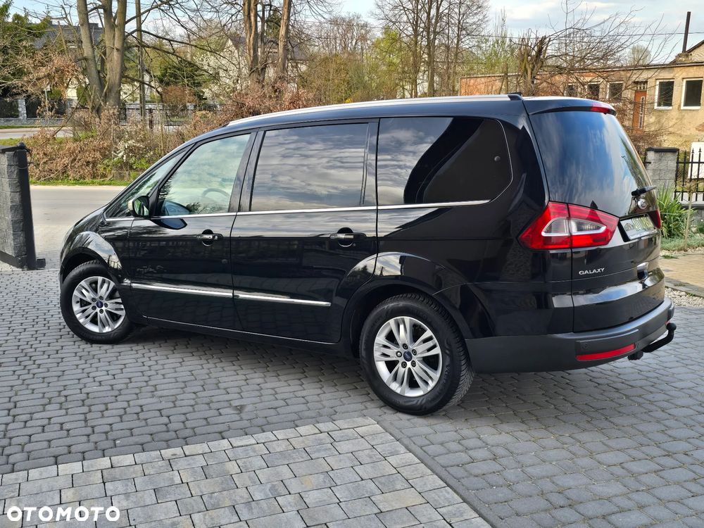 Ford Galaxy 2.0 T Platinium X (Titanium) - 15