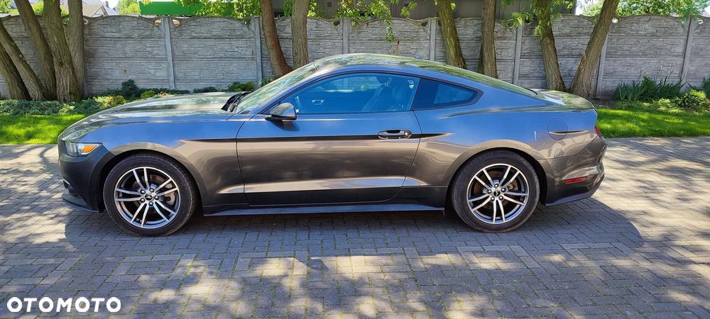 Ford Mustang - 4