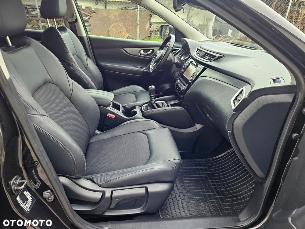 Nissan Qashqai 1.3 DIG-T Tekna - 7