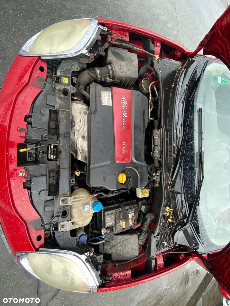 191 / Alfa Romeo Mito /Na Części / - 4