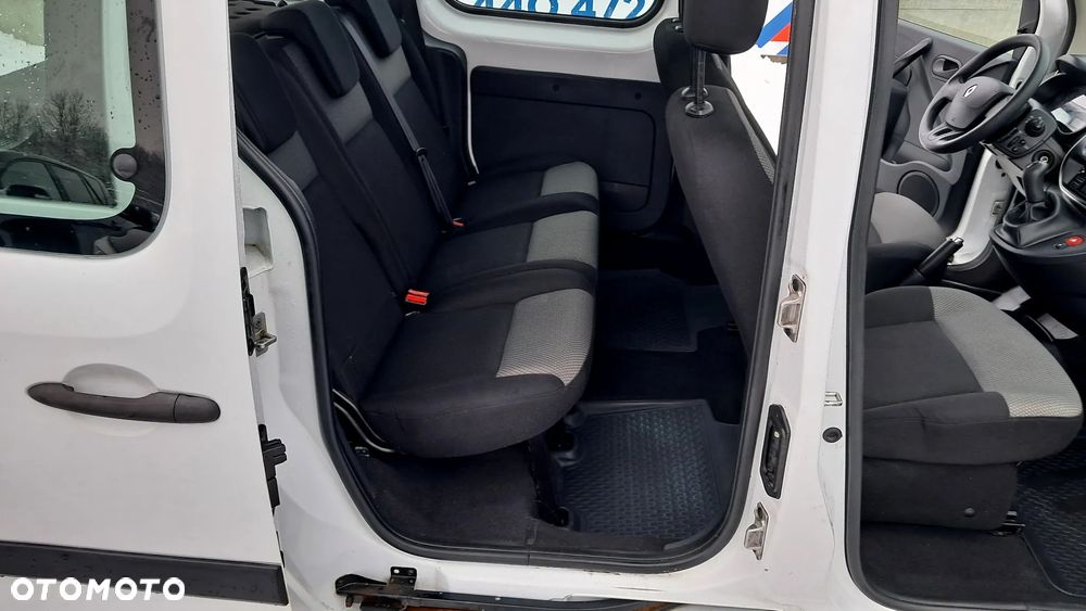 Renault Kangoo 1.5 dCi Business - 18