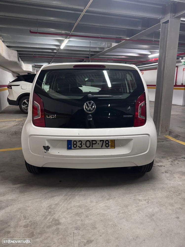 VW Up! 1.0 BlueMotion Move - 13