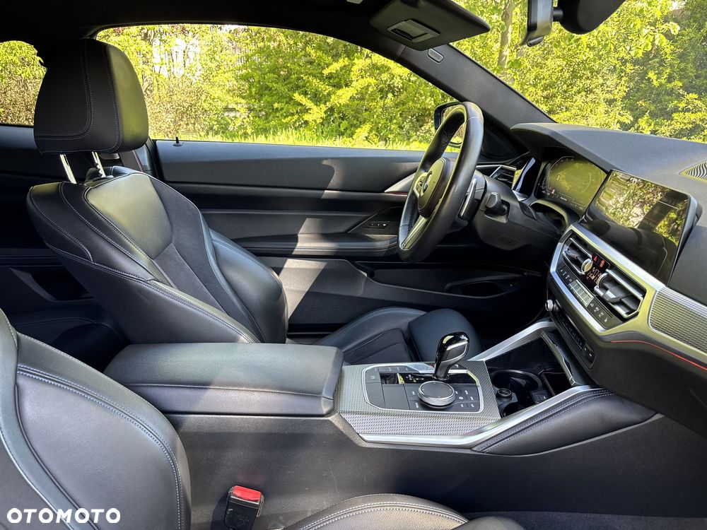 BMW Seria 4 430i M Sport - 10
