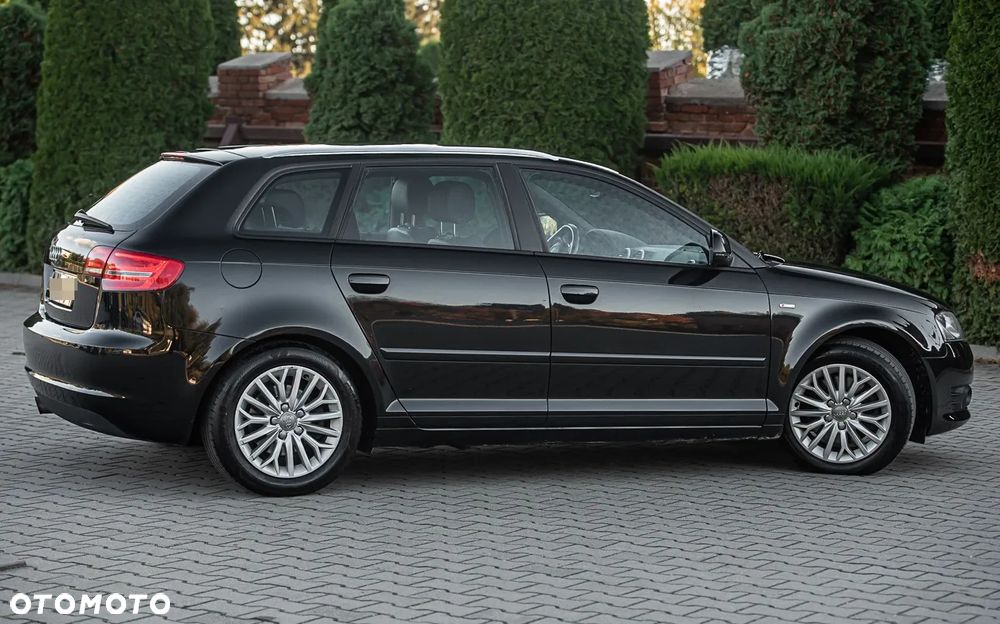 Audi A3 Sportback 1.8 TFSI quattro S line Sportpaket - 24