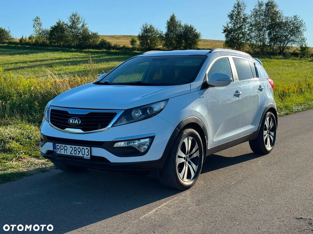 Kia Sportage 2.0 CRDI XL - 12