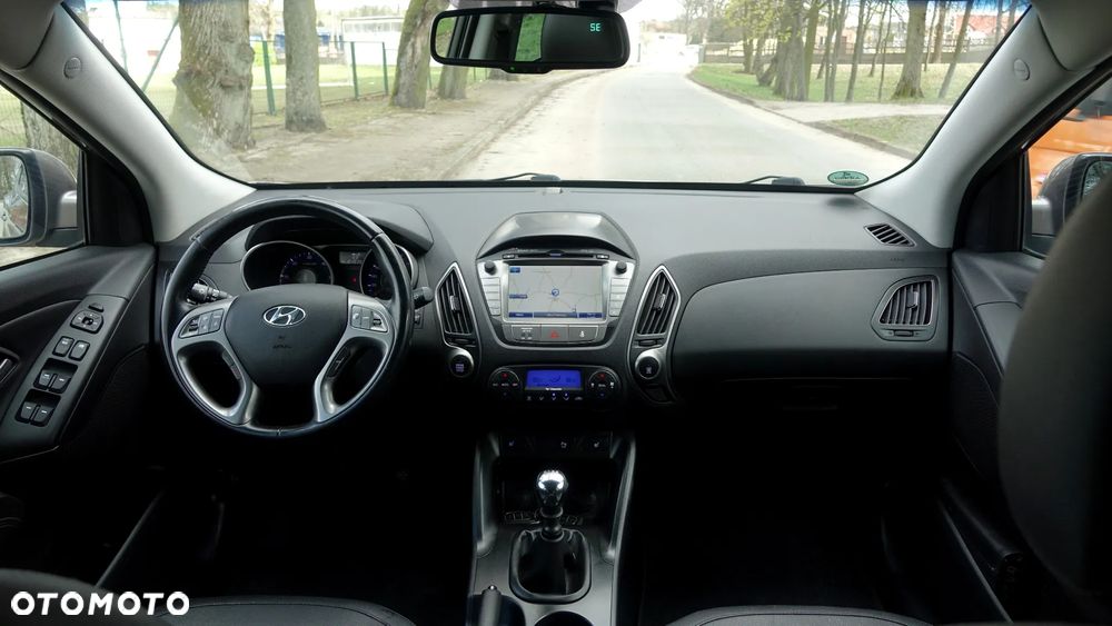 Hyundai ix35 1.7 CRDi 2WD Style - 11