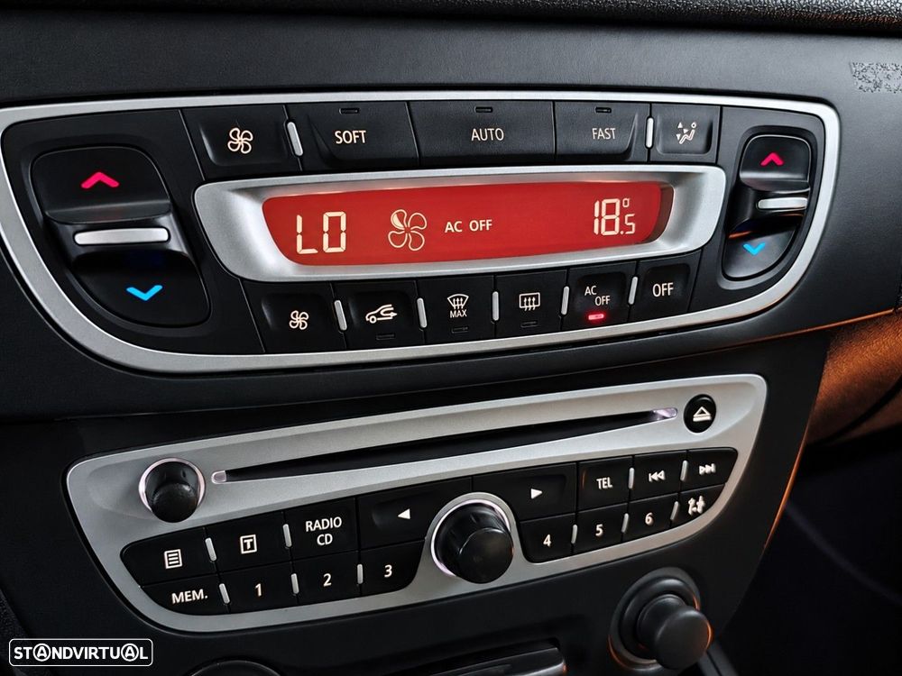 Renault Mégane Sport Tourer 1.5 dCi Dynamique S - 23