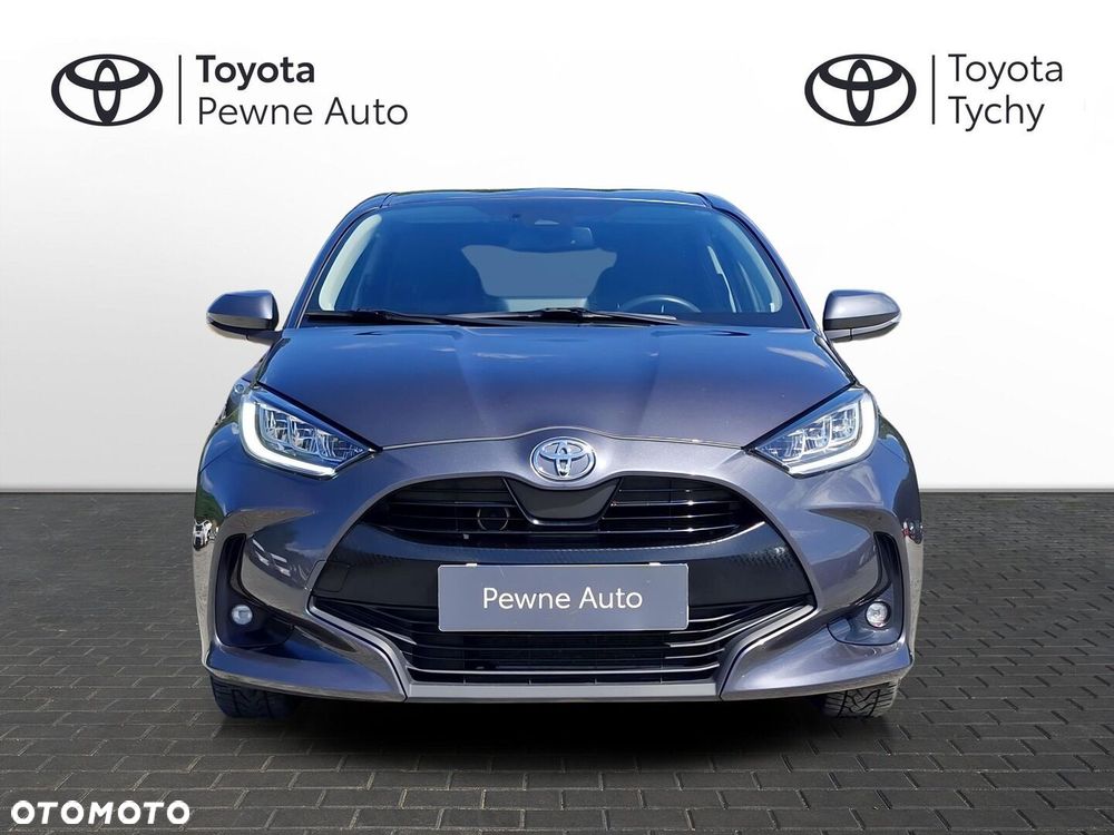 Toyota Yaris - 5
