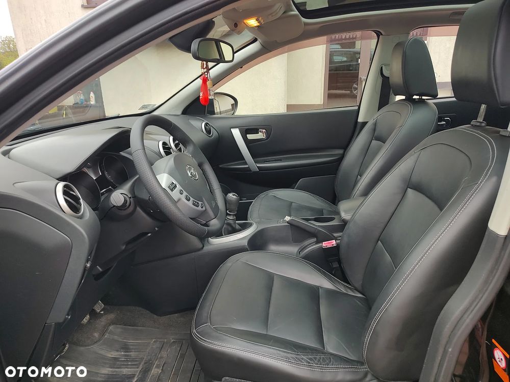 Nissan Qashqai 2.0 dCi I-Way EU5 - 7
