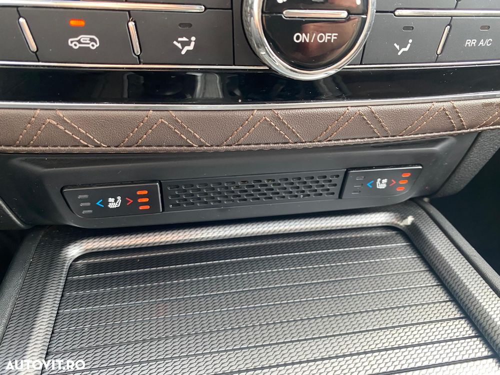 SsangYong REXTON G4 2.2 e-XDI 4WD Premium - 19