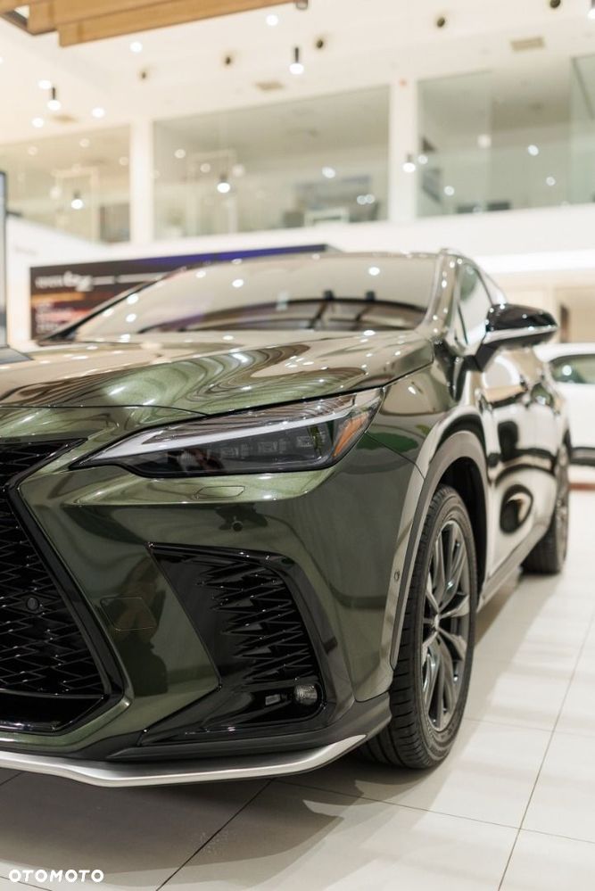 Lexus NX 350h F Sport AWD - 15