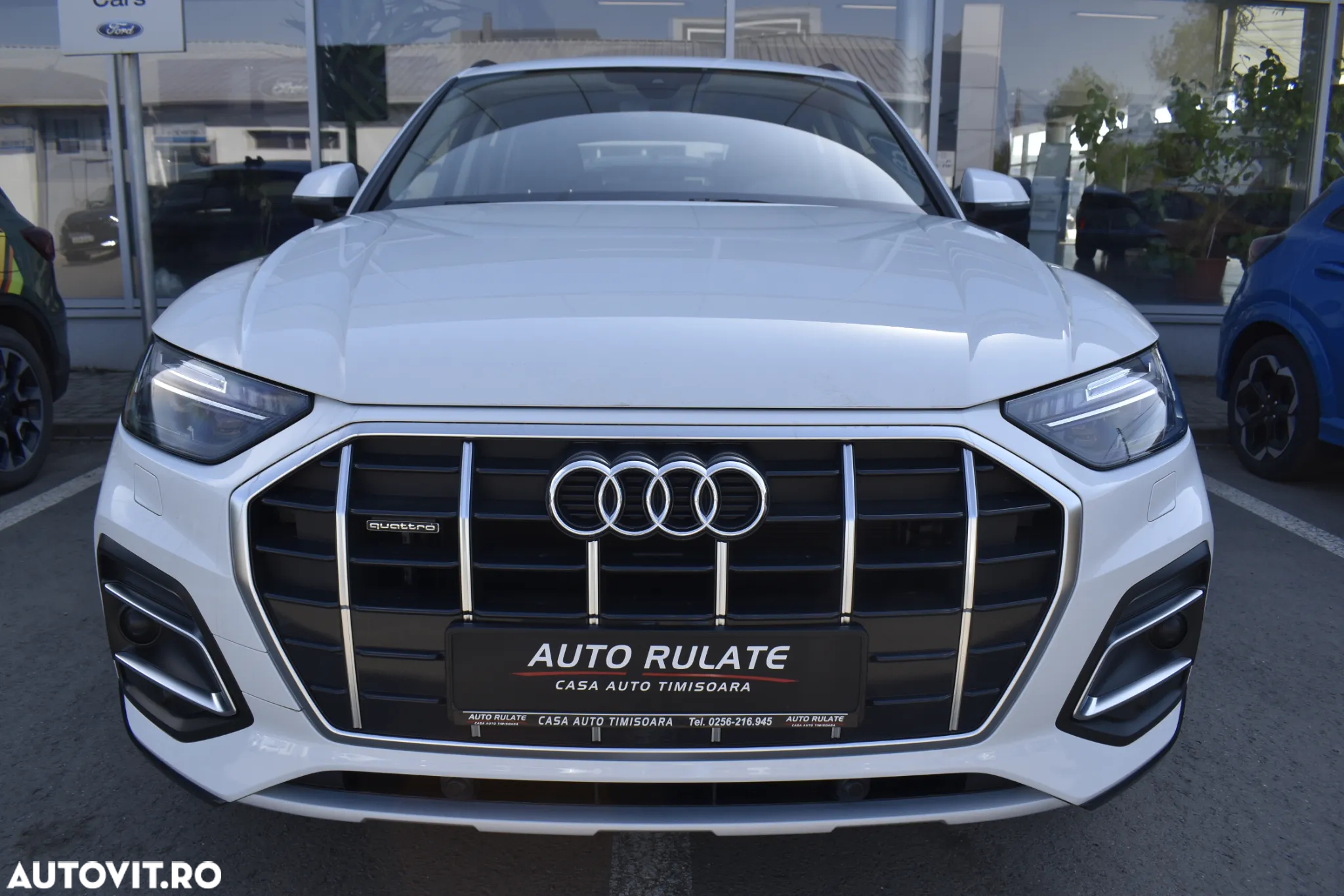 Audi Q5 Sportback 40 TDI quattro S tronic MHEV Advanced - 3