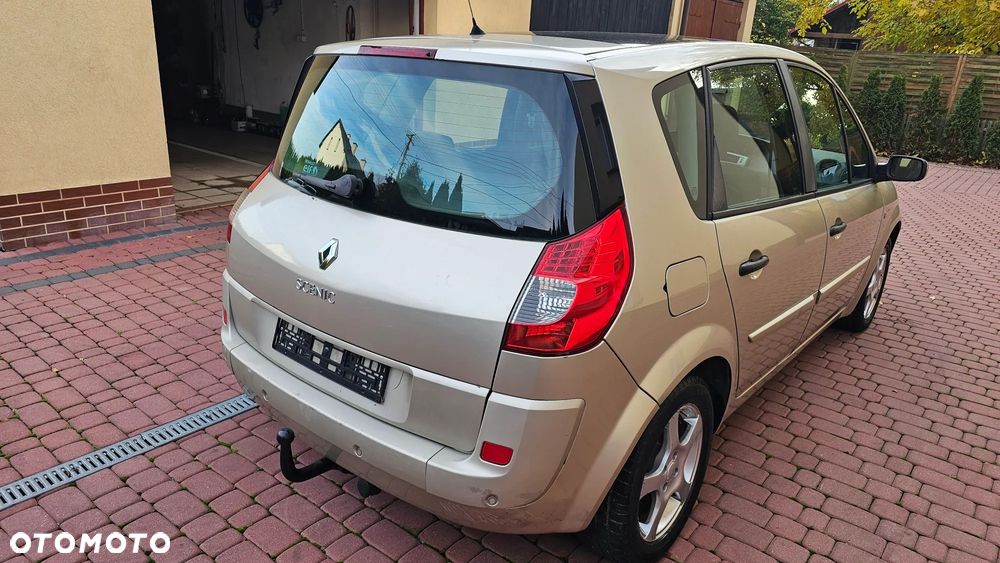 Renault Scenic 2007 photo 4