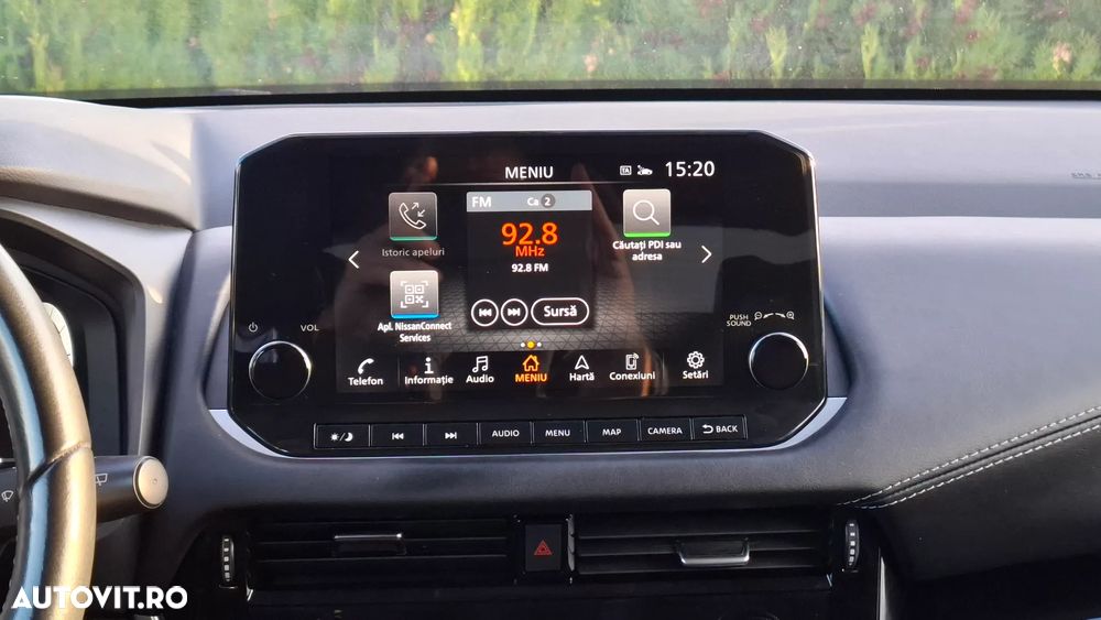 Nissan Qashqai 1.3 DIG-T MHEV Xtronic N-Connecta - 23