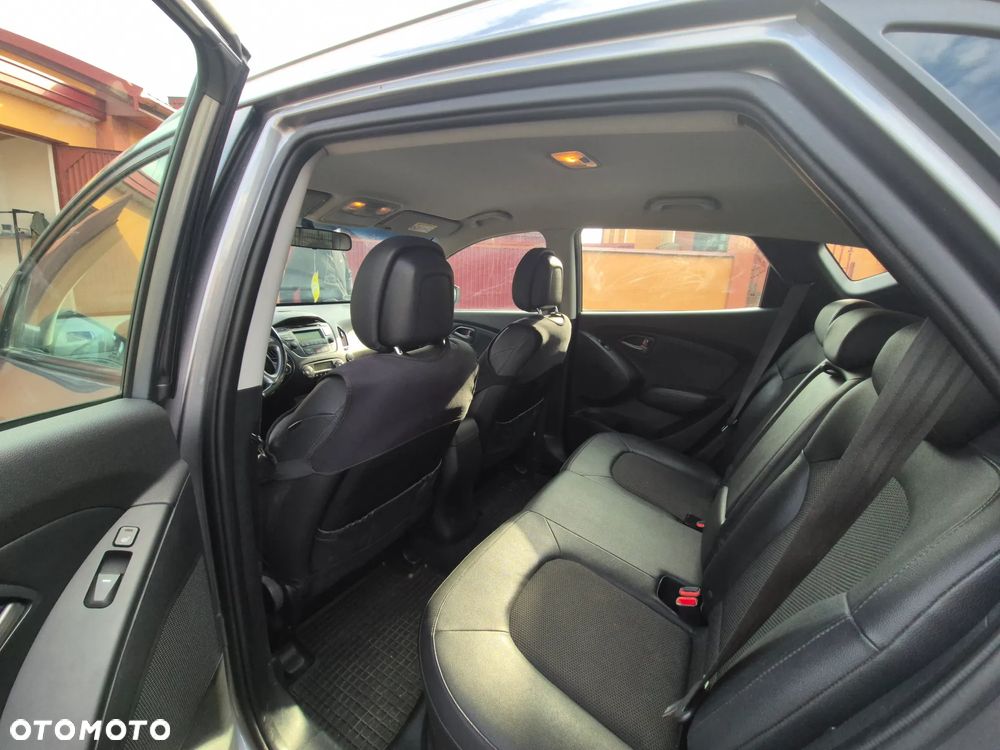 Hyundai ix35 1.6 GDI Comfort 2WD - 10