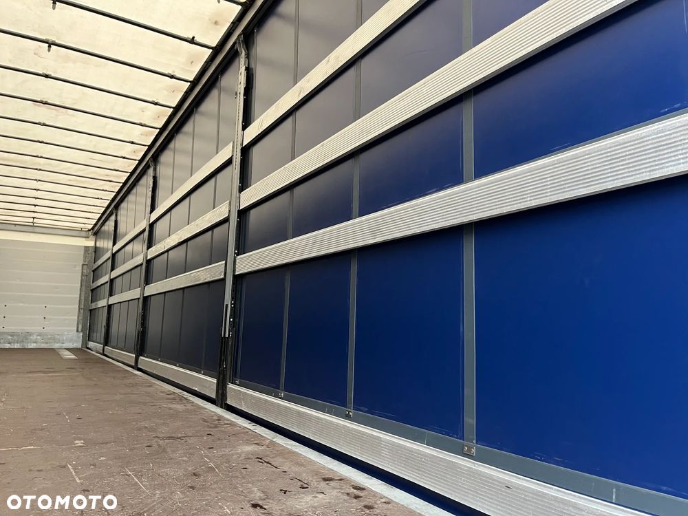 Schmitz Cargobull SCB / 2020 / FIRANKA/ OPONY 70% /  CERTYFIKAT XL / ZADBANA - 22