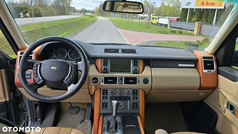 Land Rover Range Rover - 12